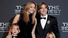 The Green Carpet at 'The Best 2018'