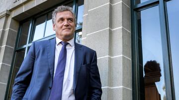 Valcke niega haber recibido ningún soborno de Al-Khelaifi