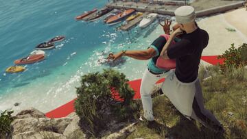 Hitman 3: juega gratis en Sapienza por tiempo limitado y cumple su objetivo elusivo