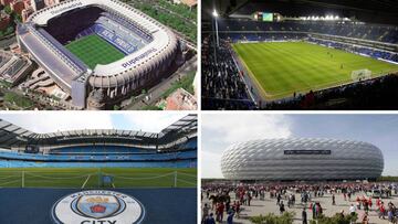 Los diez estadios más caros del mundo: ¿Cuál es la gran ausencia?