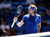 Tsitsipas renace ante Fritz pero Gauff mete en semifinales a Estados Unidos en la United Cup