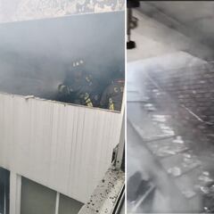Incendio en departamento de la Napoles, CDMX: qué pasó, personas heridas y últimas noticias