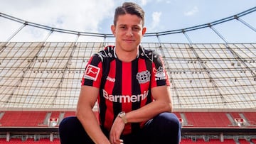 El Leverkusen gana la batalla por Hlozek