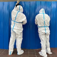 El aviso del jefe de infecciosos del Virgen del Rocío sobre el riesgo de una nueva pandemia