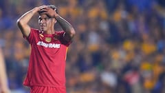 Robert Morales no es la solución que necesita Pumas