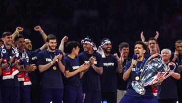 PSG: pretemporada de 7 días