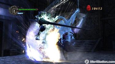 Capcom muestra la acción de Devil May Cry 4 con nuevas imágenes