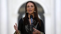 Cecilia Pérez presentó avances de Santiago 2023: "Dejará un legado"