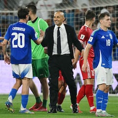 Spalletti se despide con una triste victoria