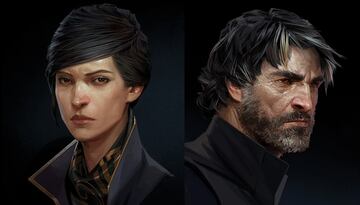 Ilustración - Dishonored 2 (PC)