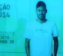 Así es el desconocido proyecto social de Neymar en São Paulo