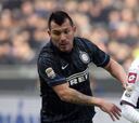Con Medel, Inter se instala en cuartos de final de Copa Italia
