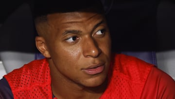 Mbappé cuesta 250M€