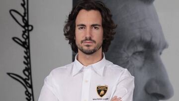 Albert Costa debutar&aacute; como piloto Lamborghini en el GT World.