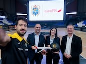 Iberia Express, nuevo patrocinador oficial del La Laguna Tenerife