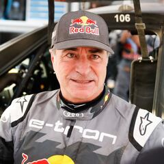 "El Audi va bien, hay potencial"