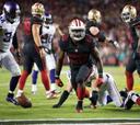 Carlos Hyde: de 'rookie' suplente a corredor extraterrestre