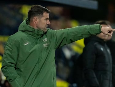 El recuerdo de un Valencia campeón, en el Villarreal B-Real Murcia