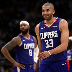 Nicolas Batum finishing his career after Paris 2024