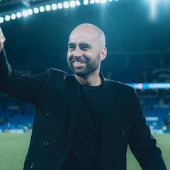 Giráldez: “Llegar a la última jornada en la séptima posición es una barbaridad”