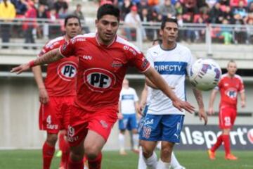 Mirko Opazo era uno de los grandes proyectos de Colo Colo pero no pudo consolidarse. Después del 2011 jugó en Ñublense y actualmente en Trasandino de la tercera categoría. 