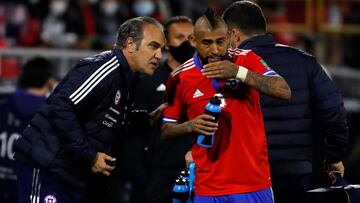 Las decisiones para el futuro de la Roja: Lasarte, DT y elecciones