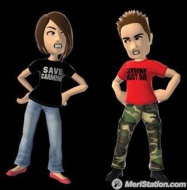 Los fans de Gears of War 3 decidirán el destino de Carmine