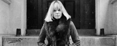Muere Anita Pallenberg, la musa que enamoró a los Rolling Stones