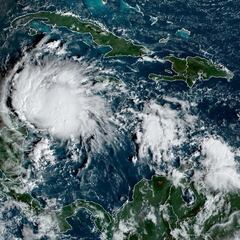 Depresión Tropical Cinco-E en México: trayectoria y estados afectados