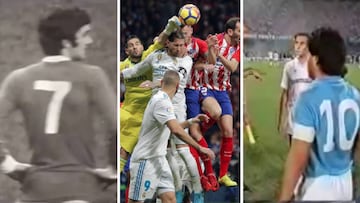 Los estrenos del Madrid en los mayores estadios de Europa: se le atragantó más de uno...