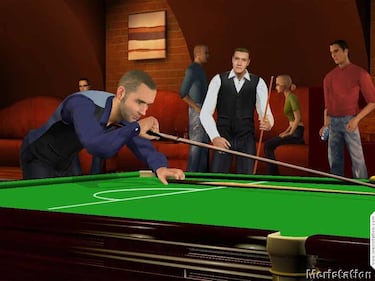 World Snooker Championship 2005