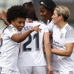 Madrid CFF y Granadilla ponen a prueba su candidatura europea