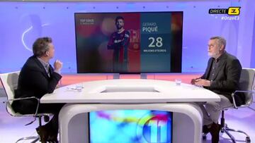 Estos son los sueldos más altos de la plantilla del Barça