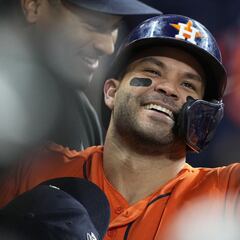 ¿Cuánto dinero ha ganado José Altuve? Salario, patrocinios, patrimonio