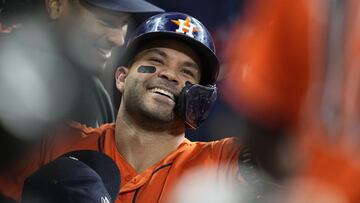 El venezolano ha jugado 11 a&ntilde;os con los Astros y en las &uacute;ltimas cinco campa&ntilde;as el pelotero se ha vuelto una de las principales caras de Grandes Ligas.