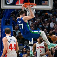 NBA round-up: Doncic hits 50 as Magic flip 76ers