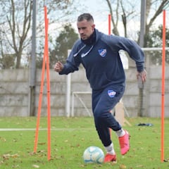 Uruguay: los equipos vuelven a los entrenamientos