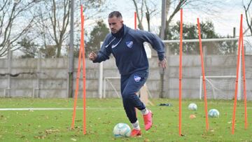 Uruguay: los equipos vuelven a los entrenamientos