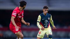 Toluca - América: Horario, canal, TV, cómo y dónde ver