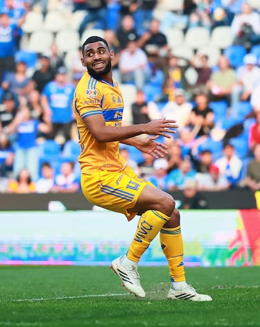 Joaquim, en la lista negra de autogoles con Tigres en torneos cortos 