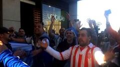 La pasión por el Argentina-Uruguay goza de buena salud