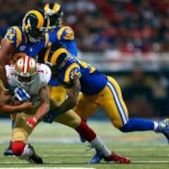 Colin Kaepernick al banquillo y los 49ers a la reconstrucción