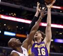 Los Clippers sentencian a los Lakers y D'Antoni a Pau Gasol