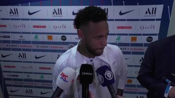 La frase de Neymar a hinchas del PSG que provocará más pifias