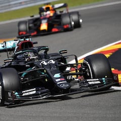 Hamilton necesita un rival