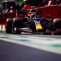 El mundo al revés: la solución de Red Bull puede ser Honda