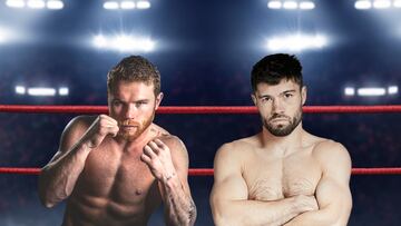 A few names have been suggested for Canelo Álvarez’s next fight but facing John Ryder in London looks like the best option for the Mexican.