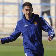 El Zaragoza sólo hará un último fichaje si se va Kagawa