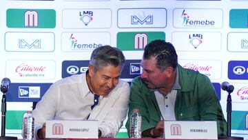 Benjamín Gil es reafirmado como manager de la Selección Mexicana de Béisbol