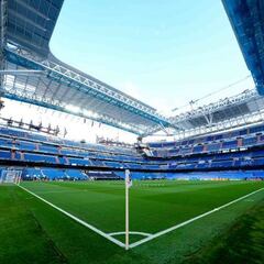 Real Madrid sign 360 million euro Bernabéu deal with Sixth Street